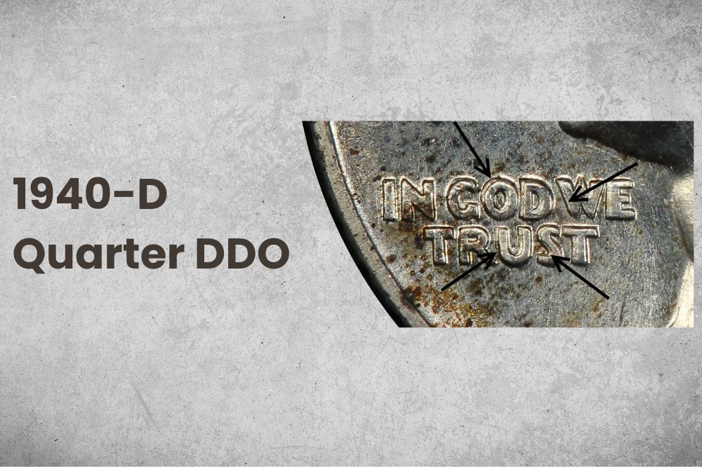 1940-D Quarter DDO