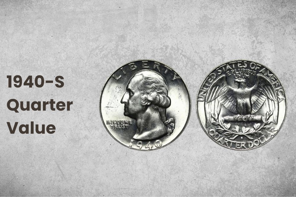 1940-S Quarter Value