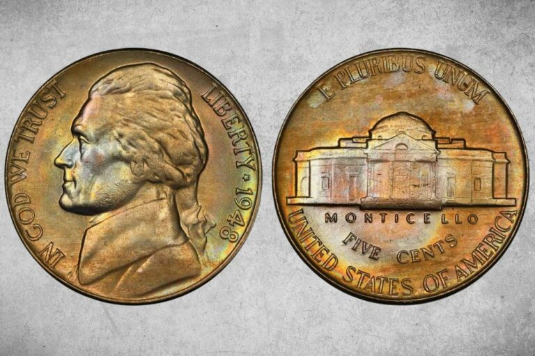 1948 Nickel Value