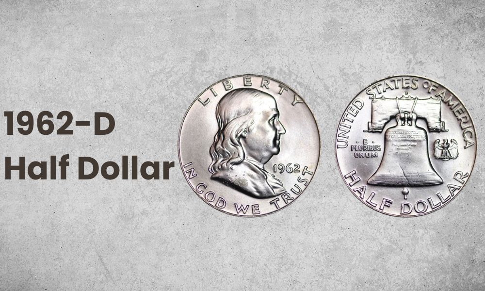 1962-D Half Dollar