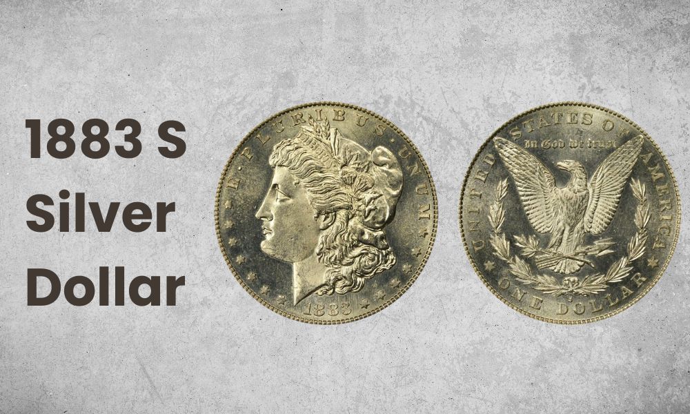 1883 S Silver Dollar