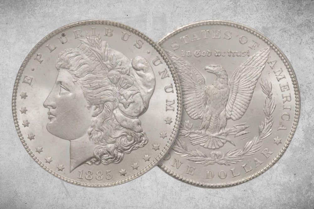 1885 Silver Dollar Value