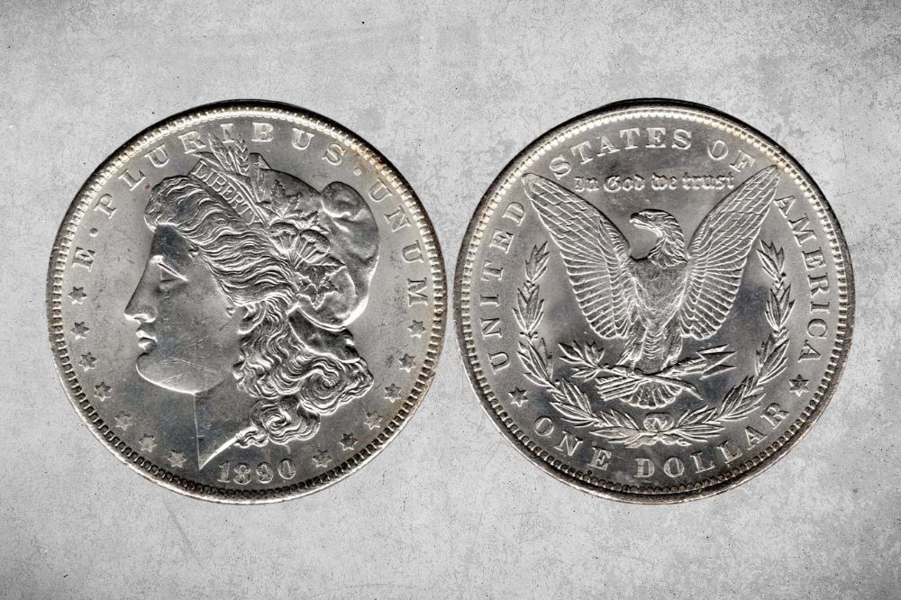 1890 Silver Dollar Value