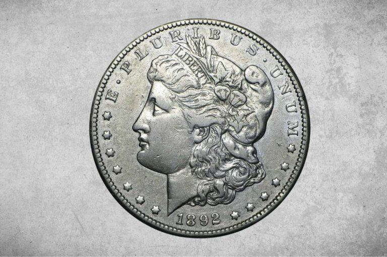 1892 Silver Dollar Value