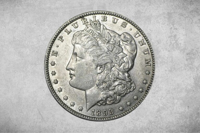 1893 Silver Dollar Value