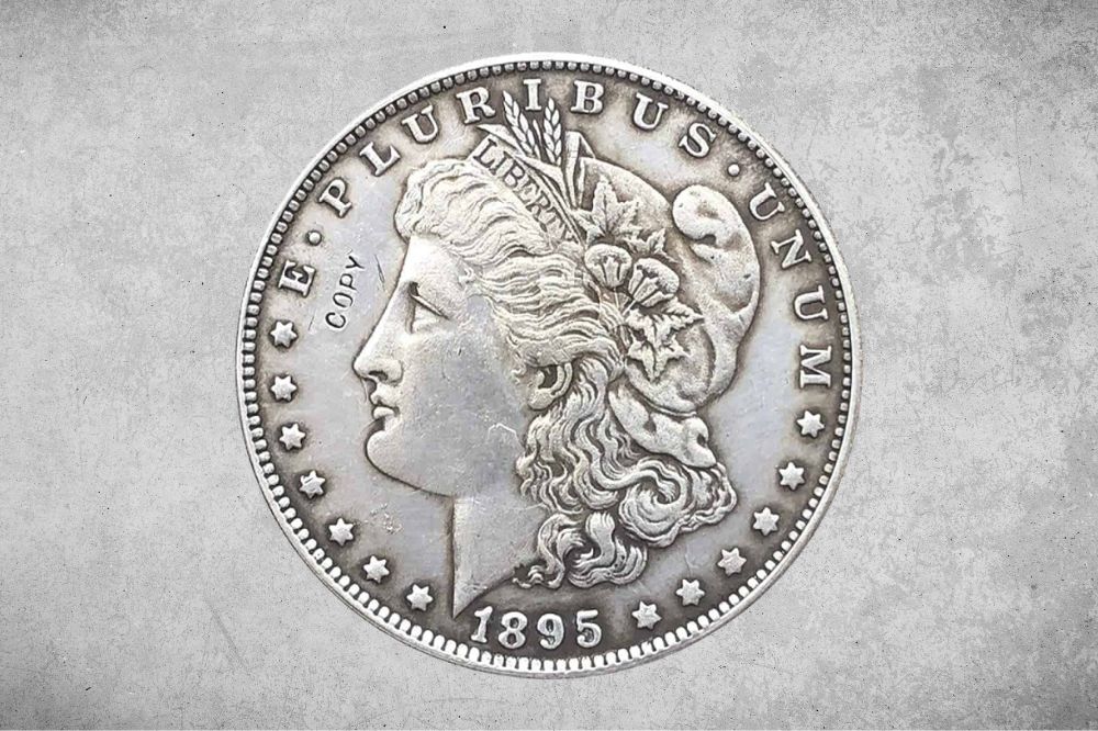 1895 Silver Dollar Value