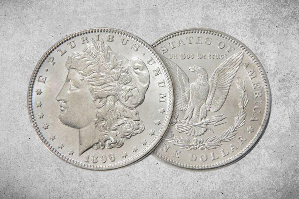 1896 Silver Dollar Value