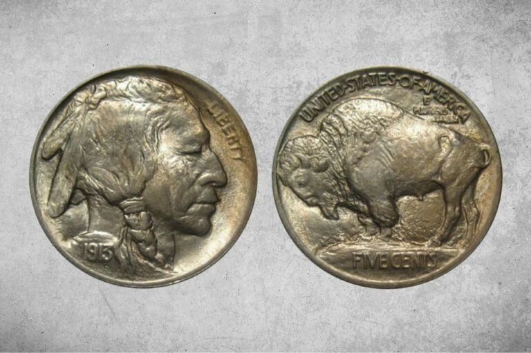 1913 Buffalo Nickel Value