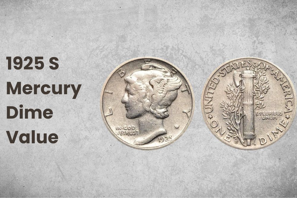 1925 S Mercury Dime Value