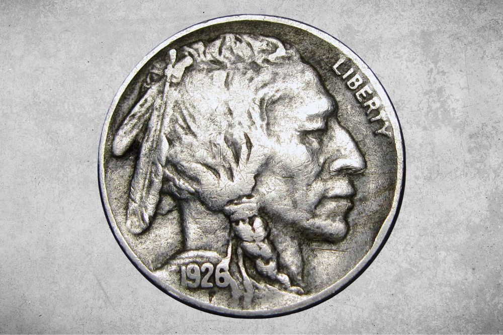 1926 Buffalo Nickel Value
