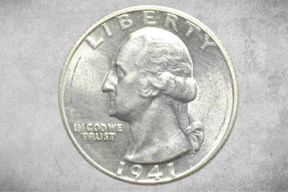 1941 Quarter Value