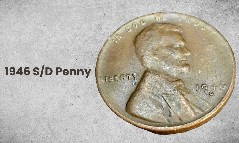 1946 S/D Penny