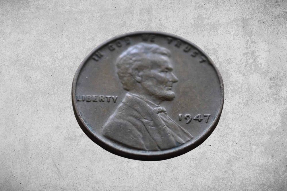 1947 Wheat Penny Value