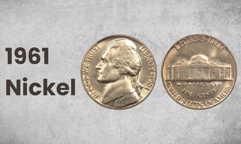 1961 Nickel