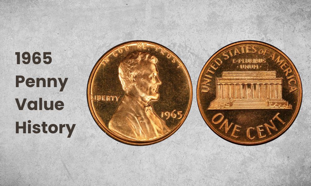 1965 Penny Value History