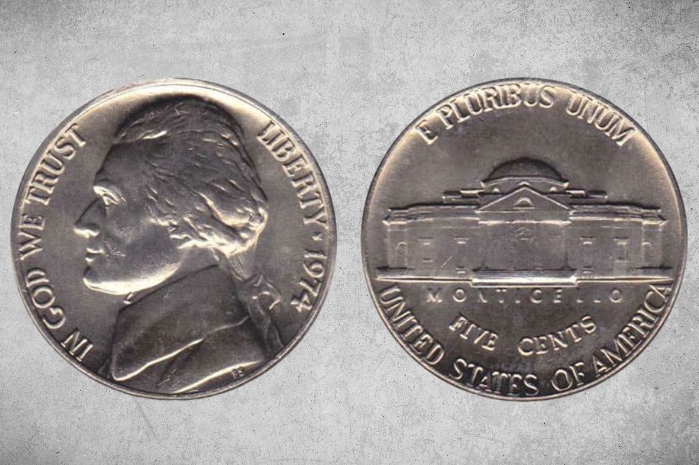 1974 Nickel Value