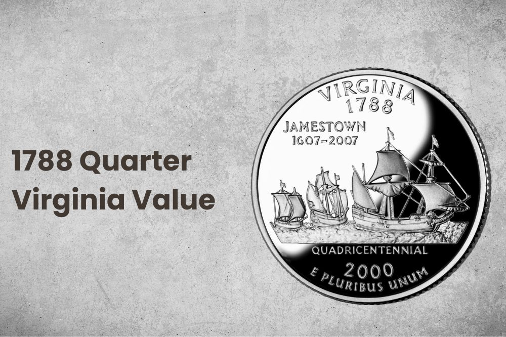1788 Quarter Virginia Value