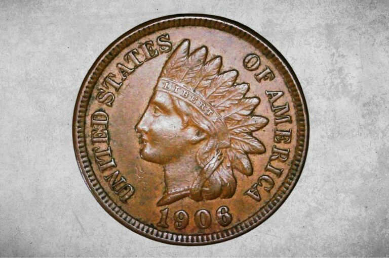 1863 Indian Head Penny Value