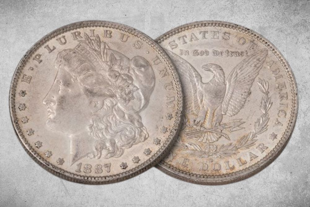 1887 Silver Dollar Value
