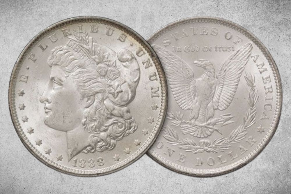 1888 Silver Dollar Value