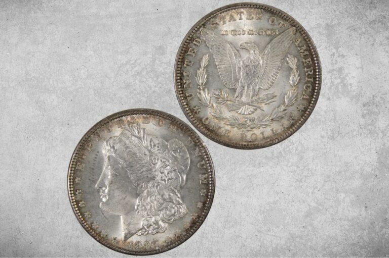 1897 Silver Dollar Value