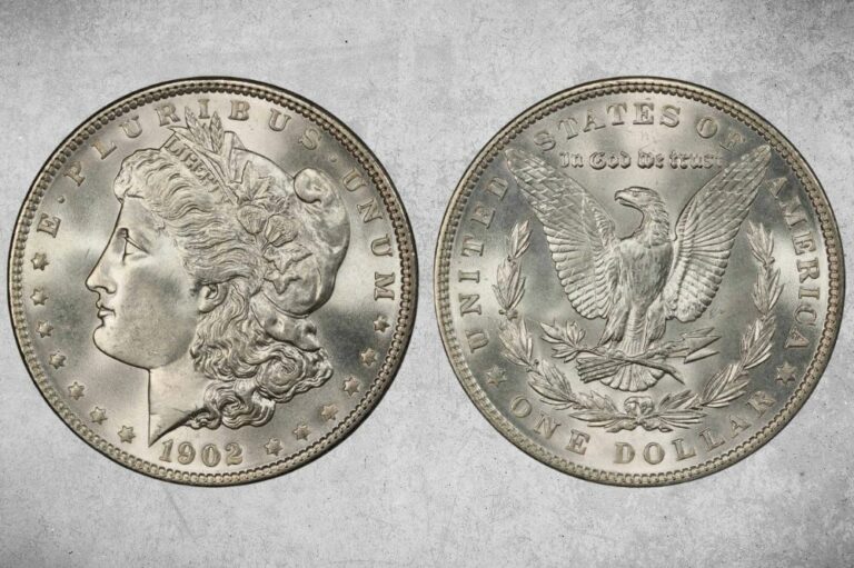 1902 Silver Dollar Value