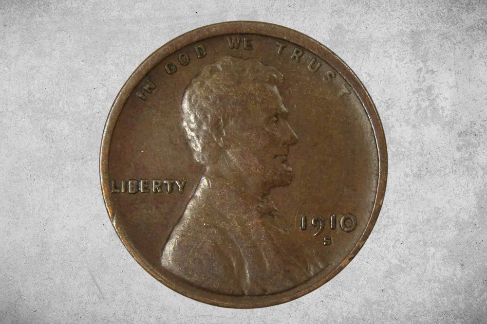 1910 Penny Value