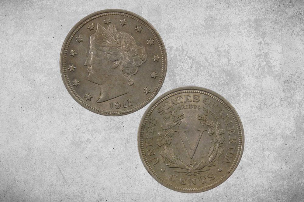 1911 Nickel Value