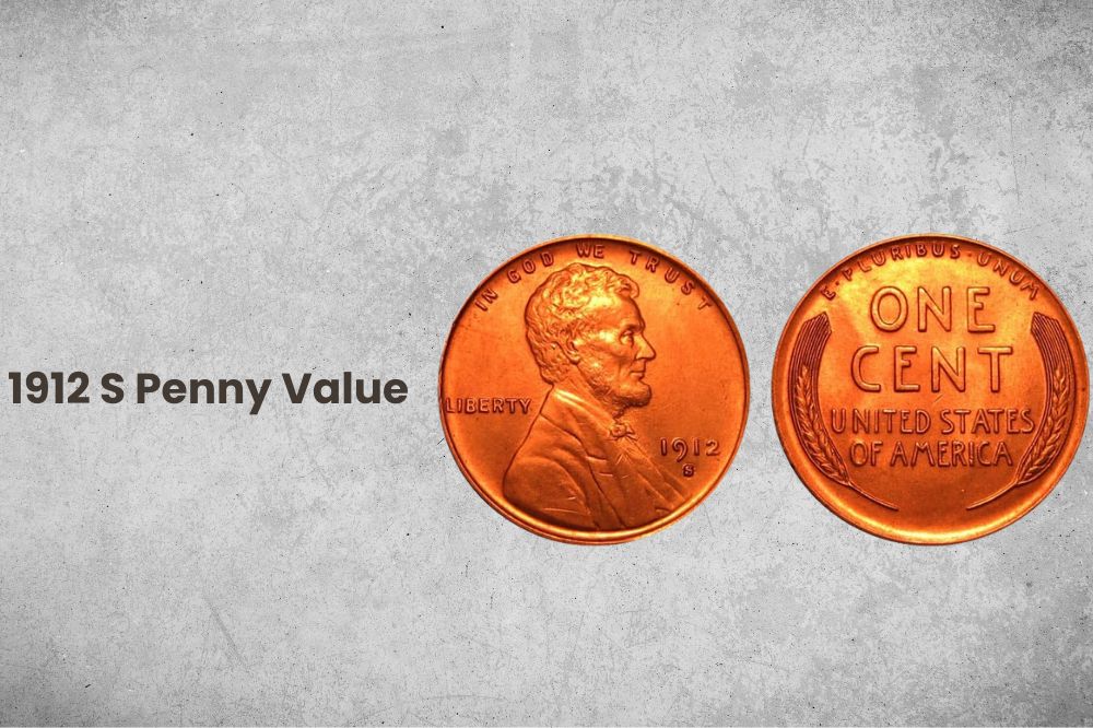 1912 S Penny Value