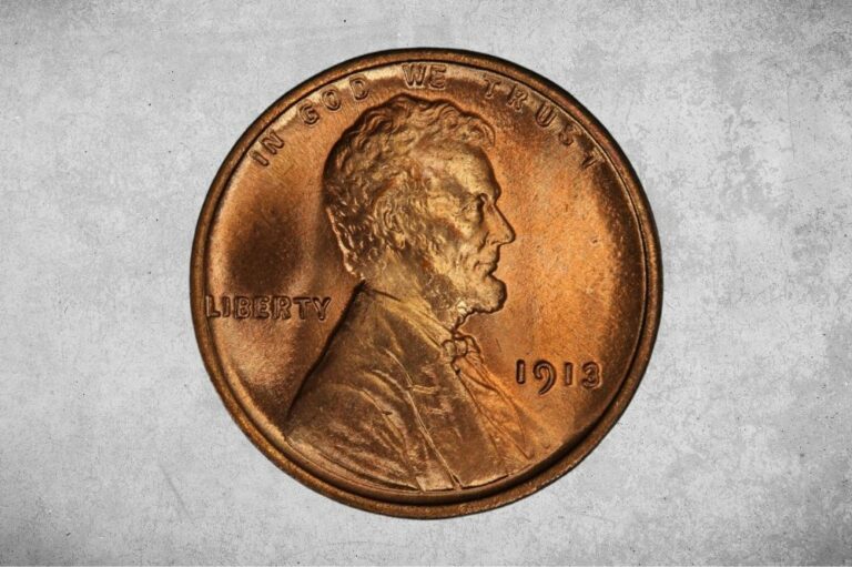 1913 Penny Value