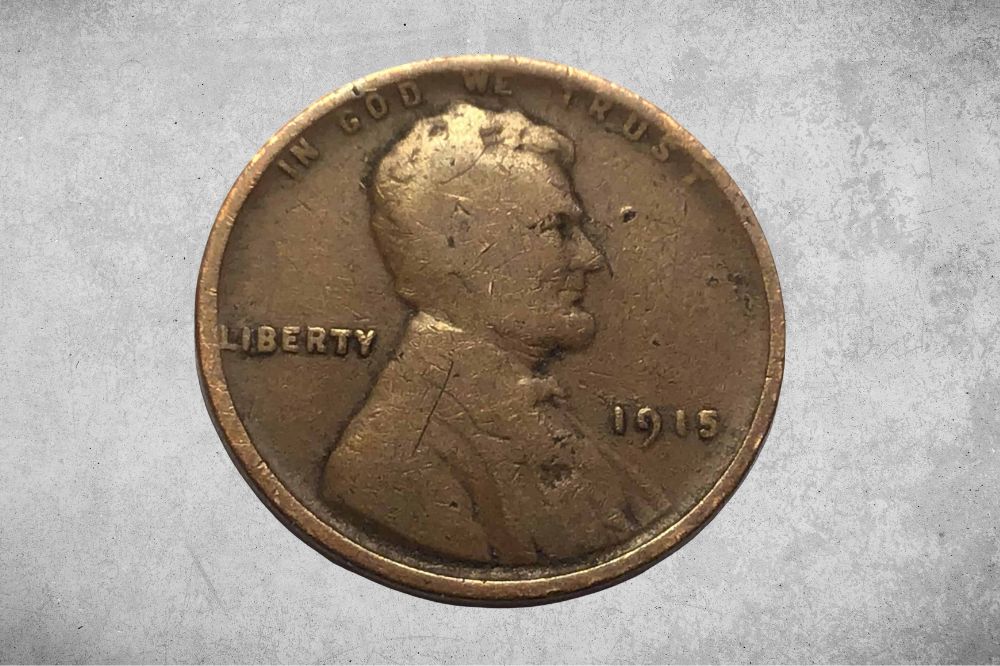 1915 Penny Value