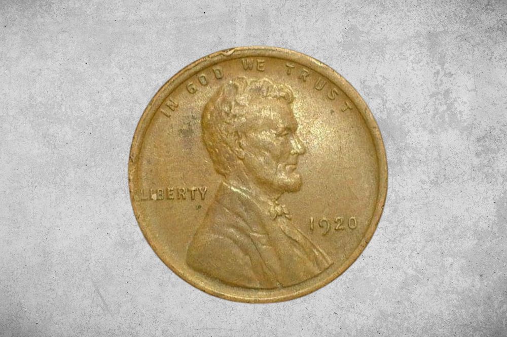 1920 Lincoln Wheat Penny Value