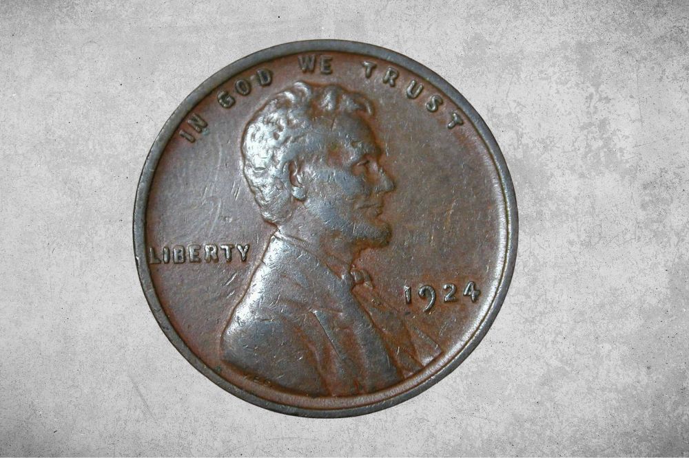 1924 Penny Value