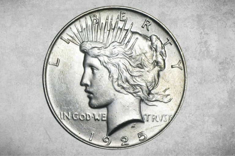 1925 Silver Dollar Value