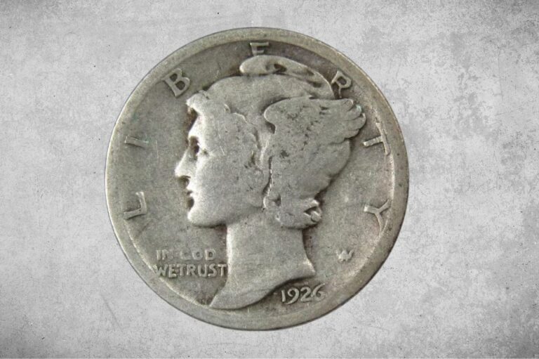 1926 Dime Value