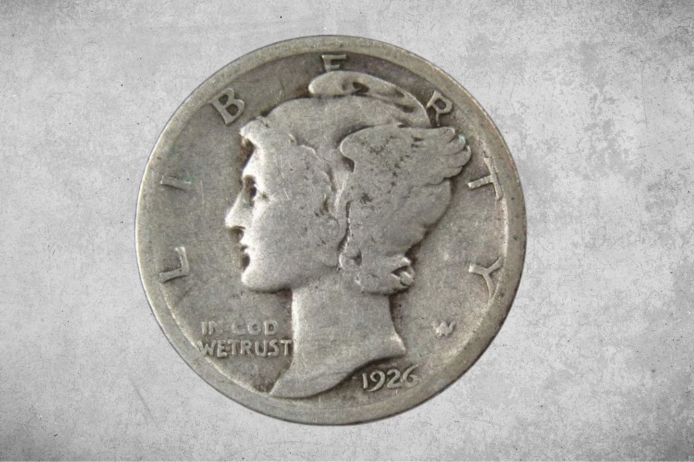 1926 Dime Value