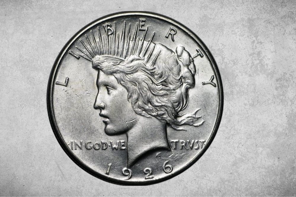 1926 Silver Dollar Value