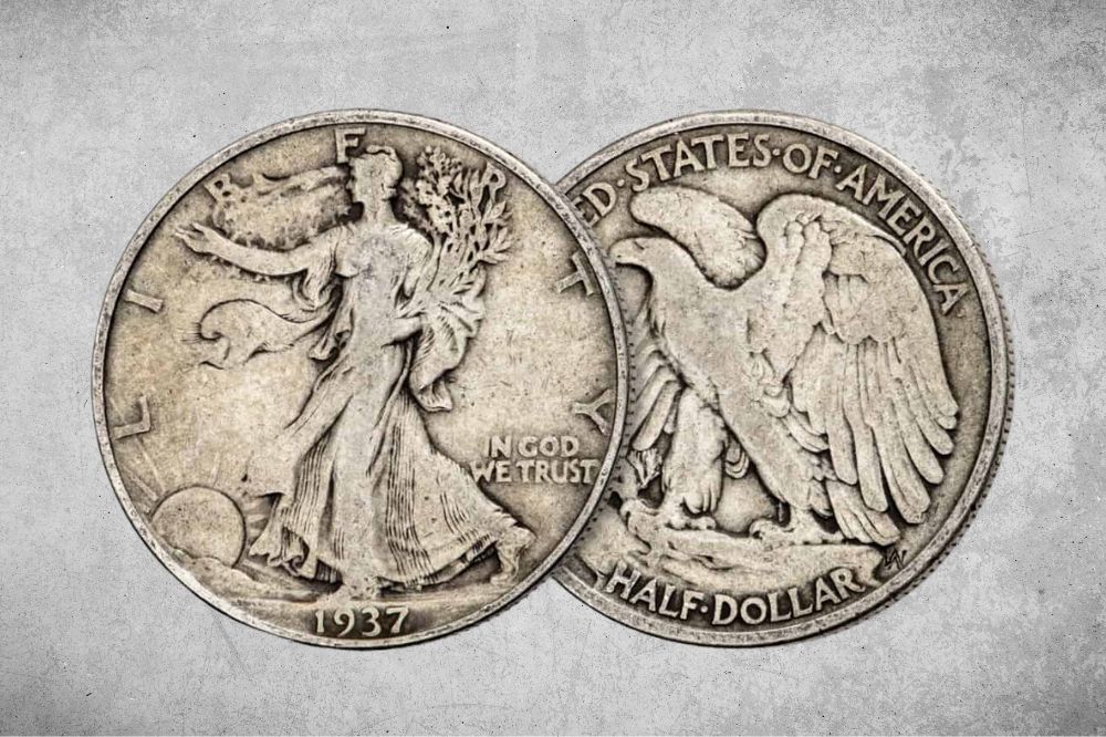 1937 Half Dollar Value