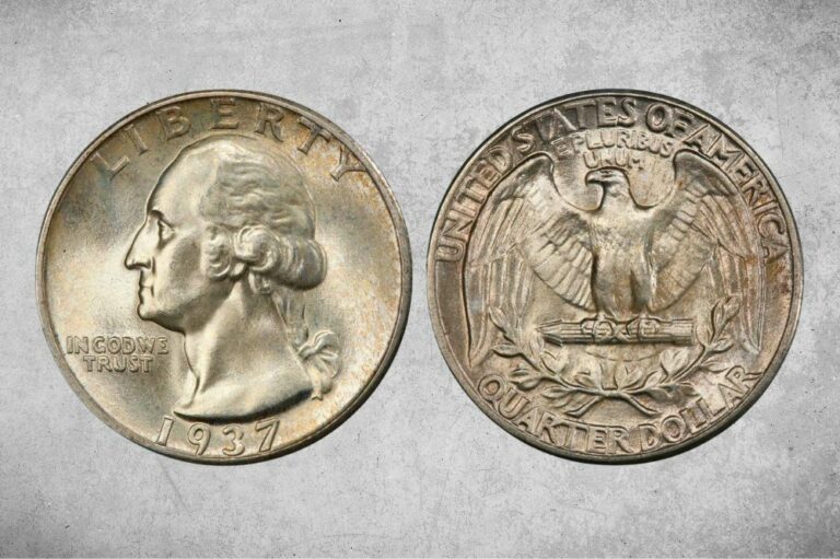 1937 Quarter Value
