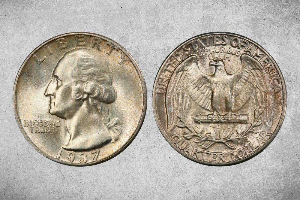 1937 Quarter Value