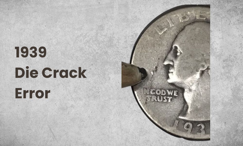 1939 Die Crack Error