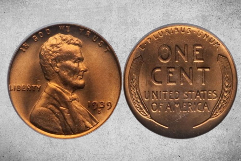 1939 Penny Value