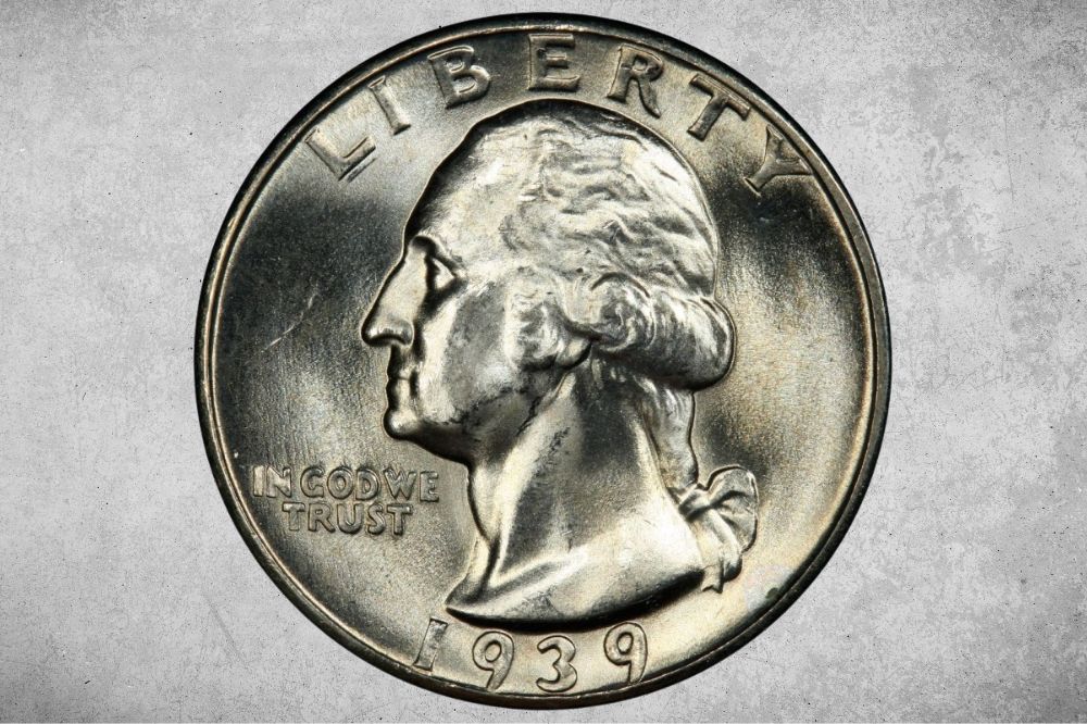 1939 Quarter Value