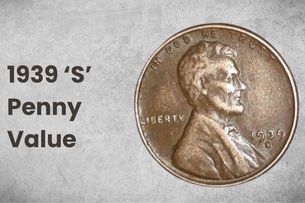 1939 ‘S’ Penny Value