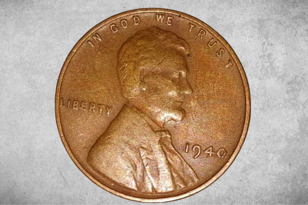 1940 Wheat Penny Value