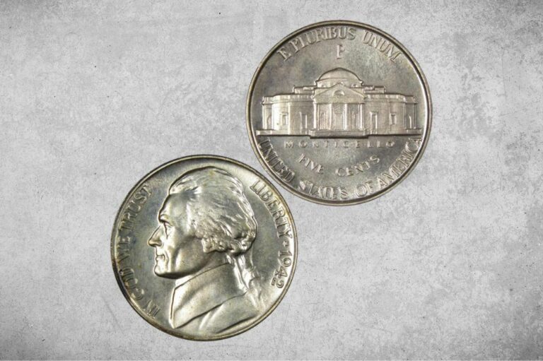 1942 Nickel Value