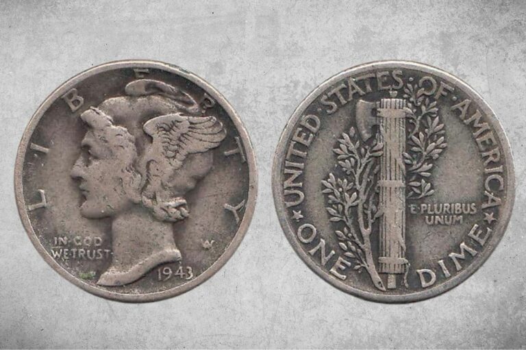 1943 Mercury Dime Value