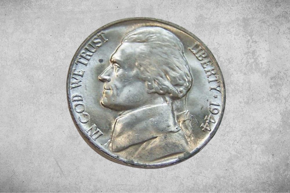 1944 Nickel Value