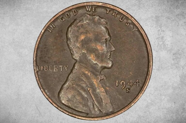 1944 Steel Penny Value