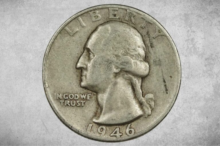 1946 Quarter Value